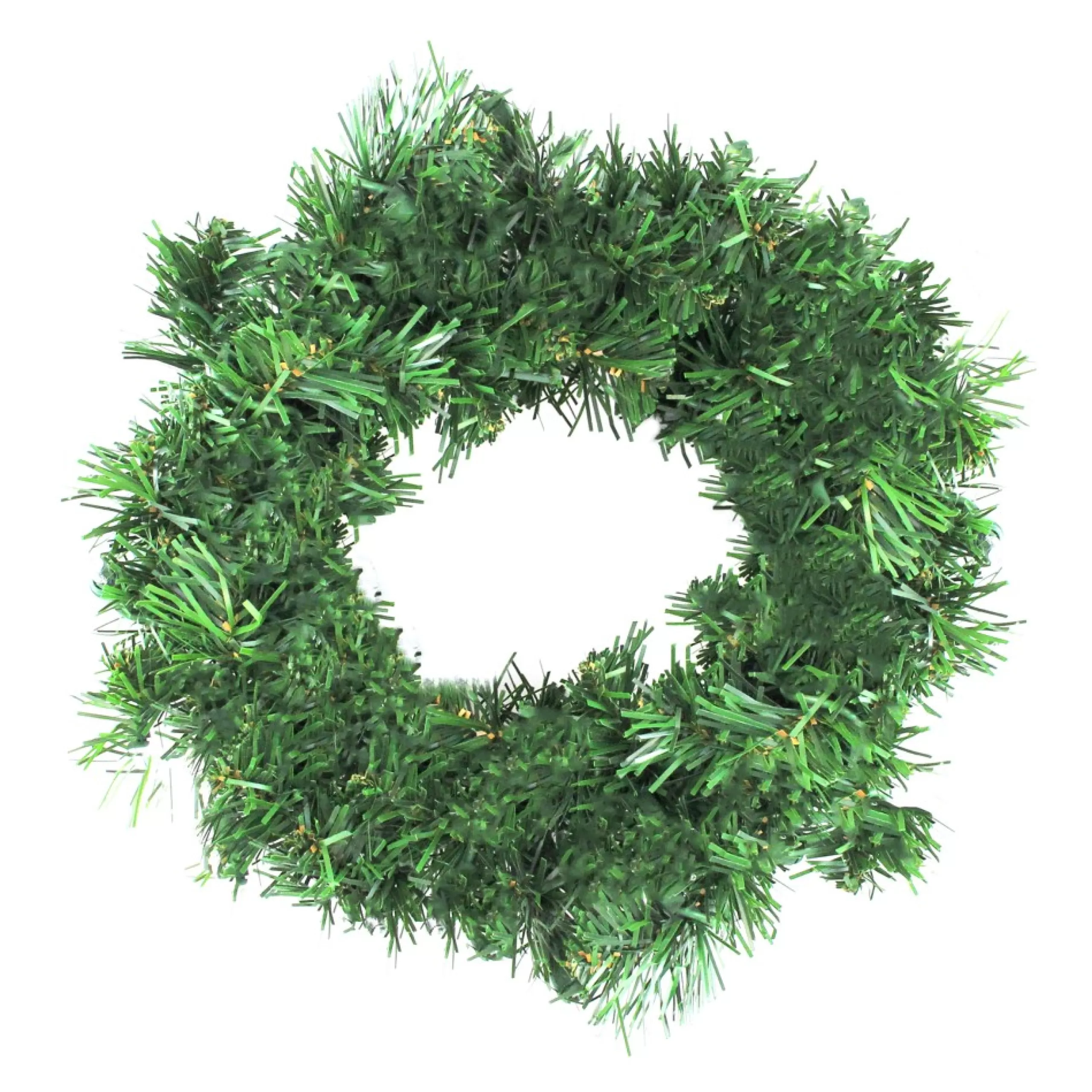 Unlit Wreaths*Allstate 12" Windsor Pine Artificial Christmas Wreath - Unlit