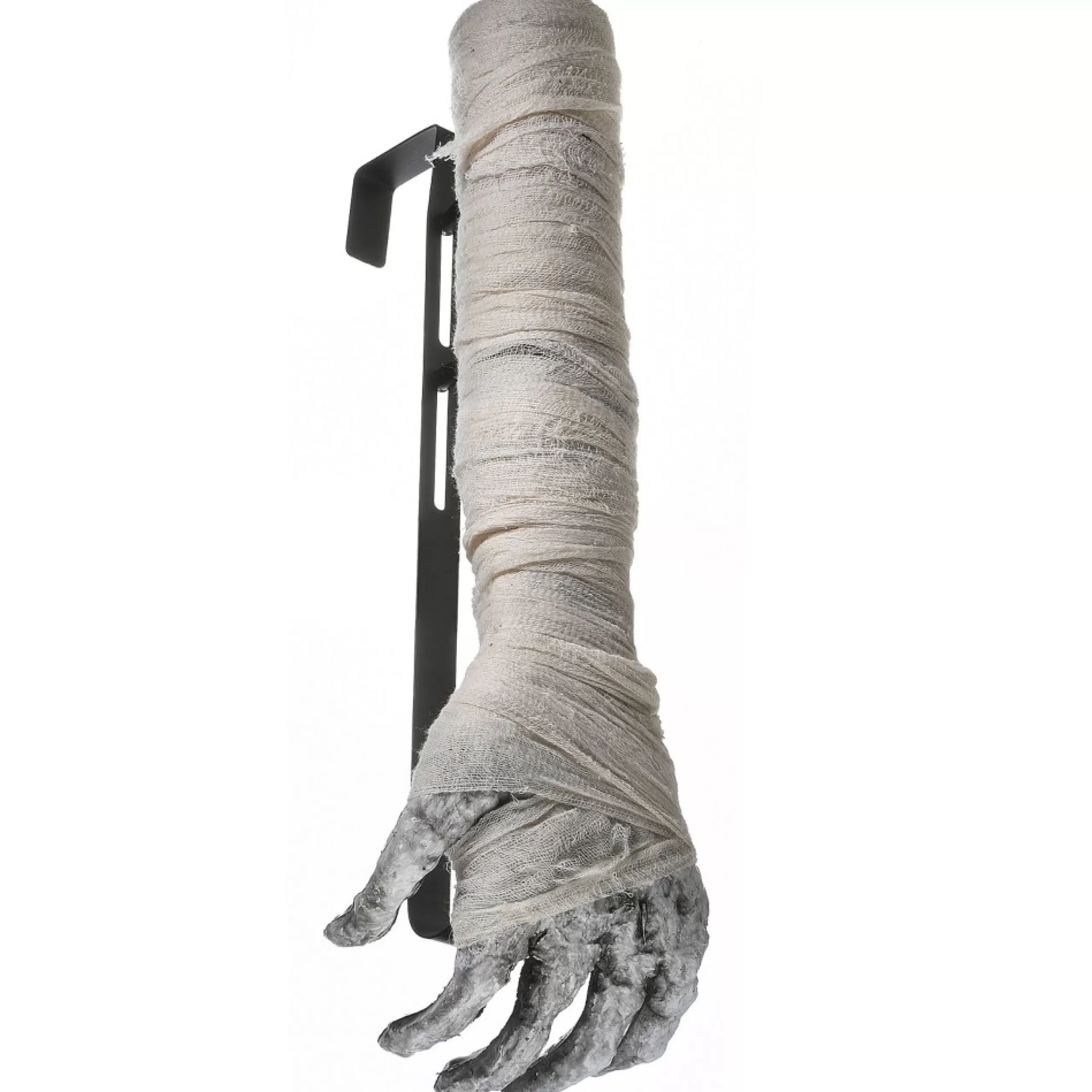 Wreath Accessories*National Tree Company 18" Mummy Hand Halloween Wreath Hanger