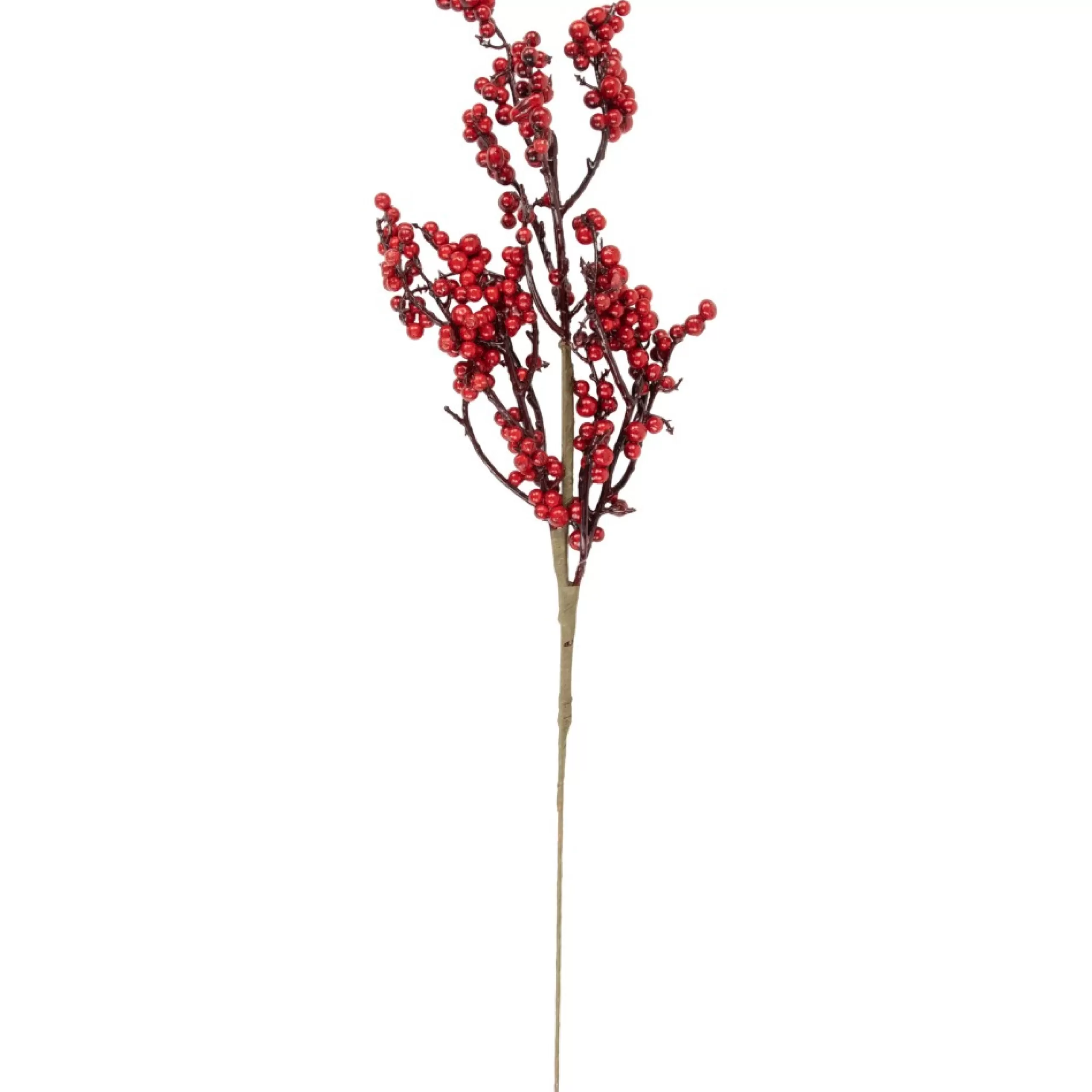 Sprays, Branches & Picks*Northlight 22" Artificial Red Berry Christmas Spray