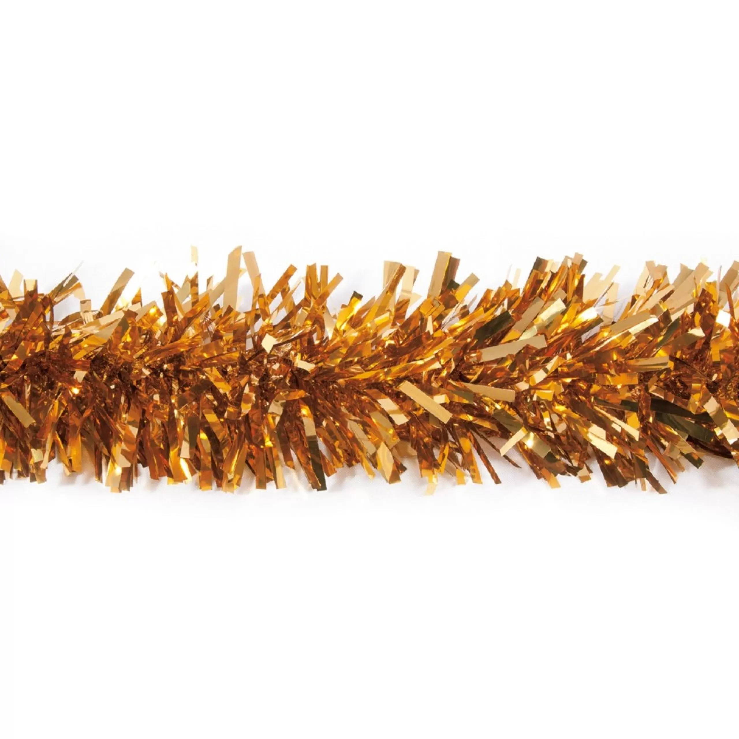 Specialty Garland*Showdown Displays 25' Copper Metallic Twist Novelty Christmas Garland