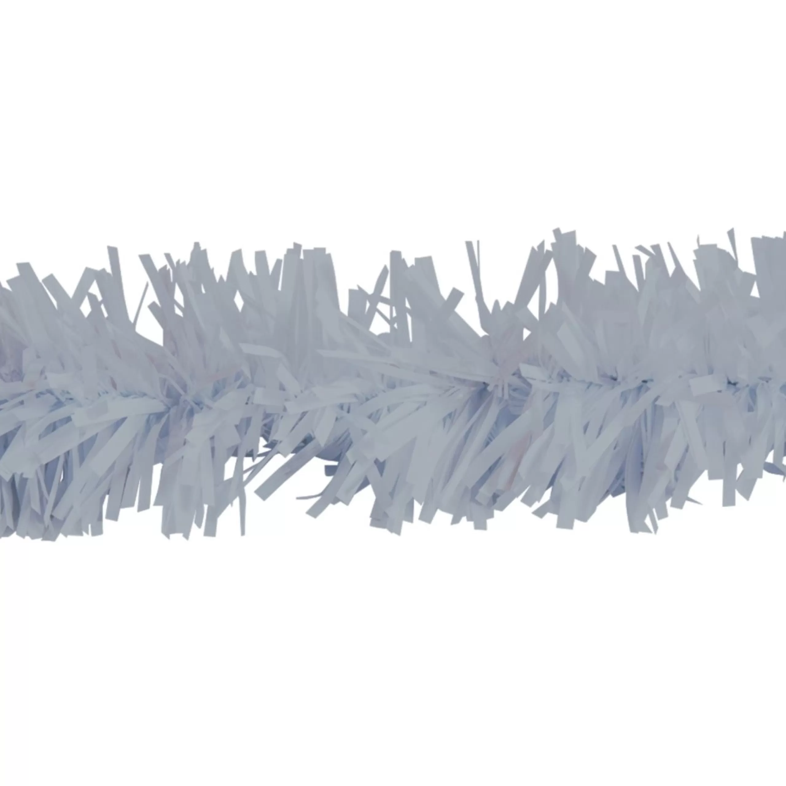 Specialty Garland*Showdown Displays 25' Gray Metallic Twist Novelty Christmas Garland