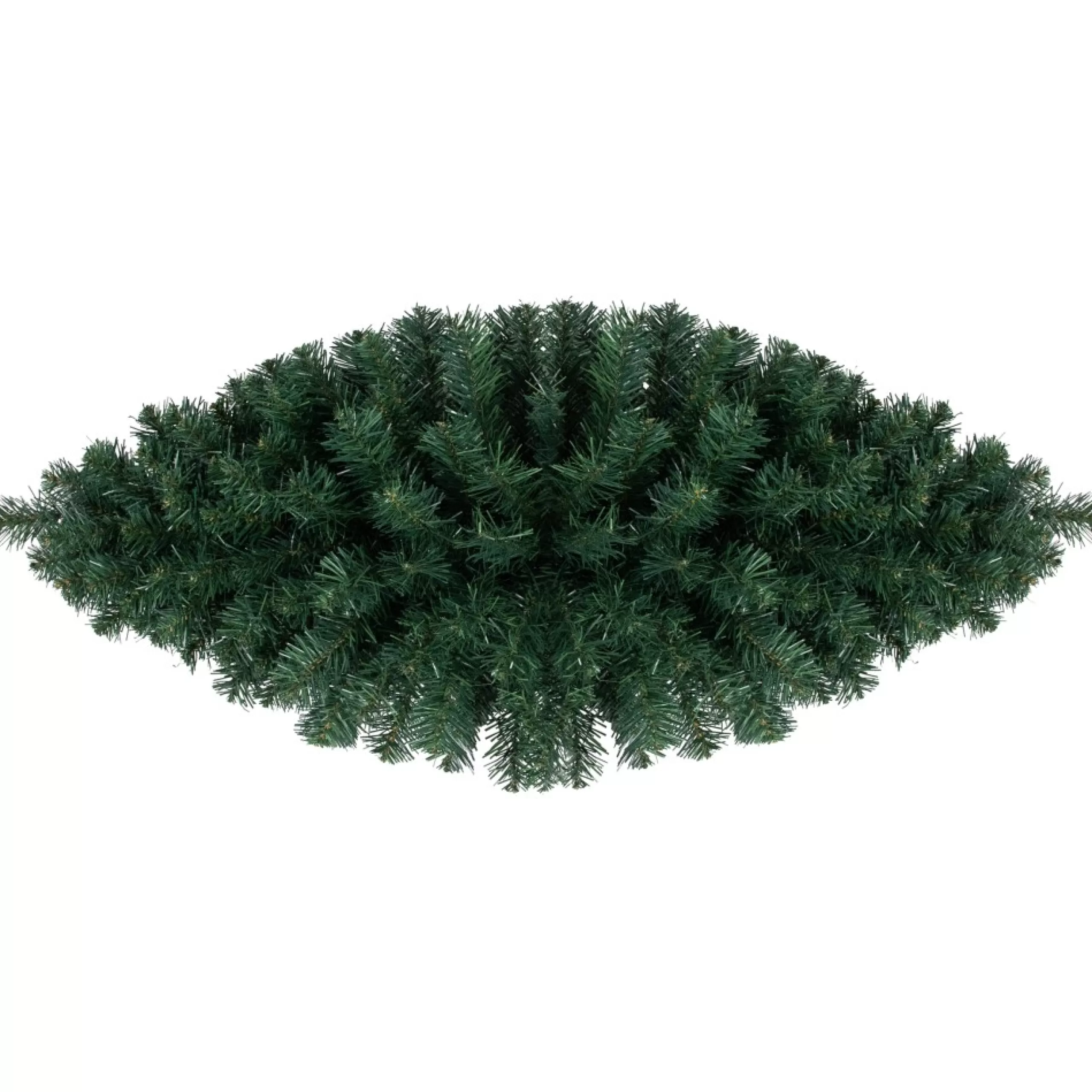 Unlit Swags*Northlight 42" Dakota Pine Artificial Christmas Swag, Unlit