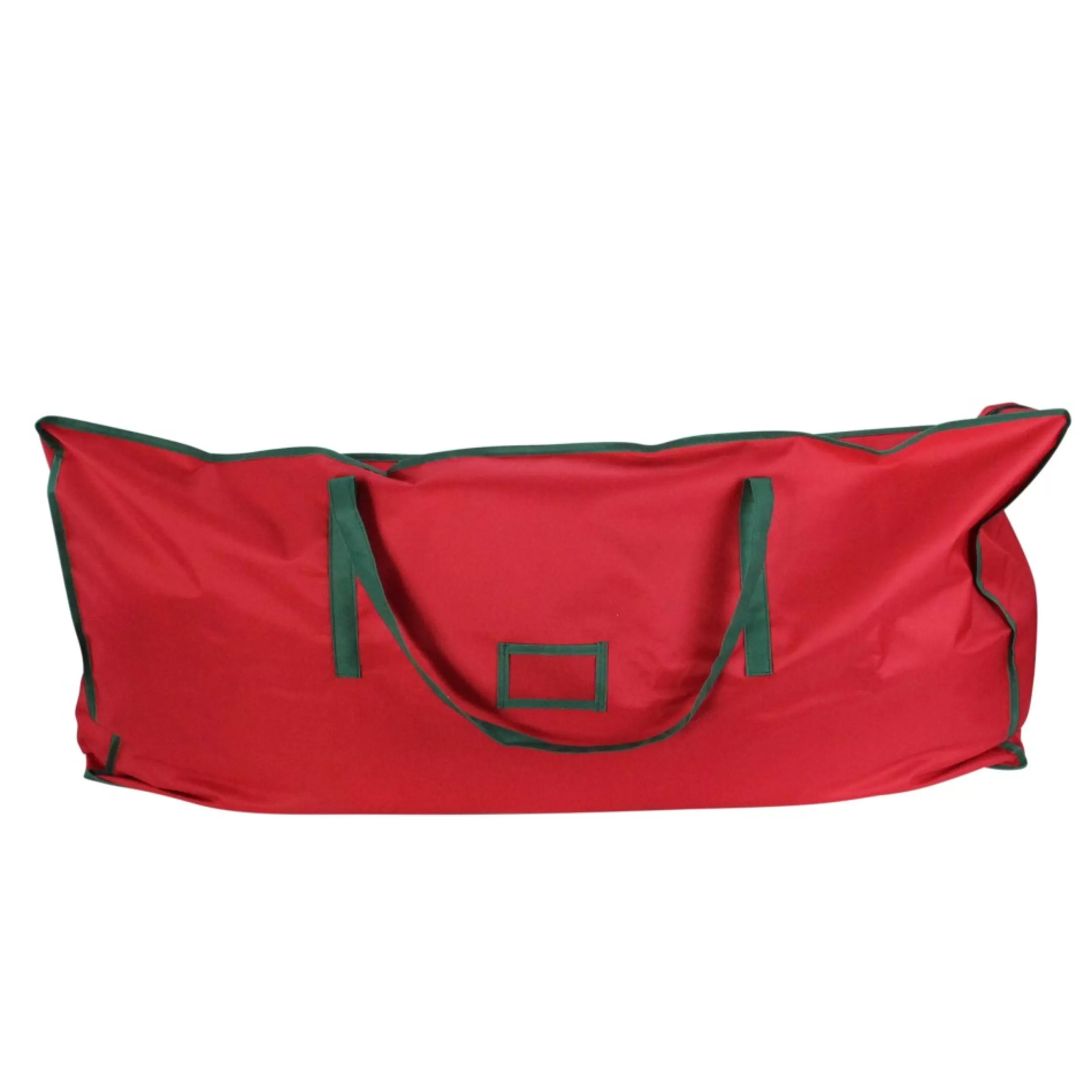 Decoration Storage*Northlight 43" Red And Green Multipurpose Christmas Storage Bag