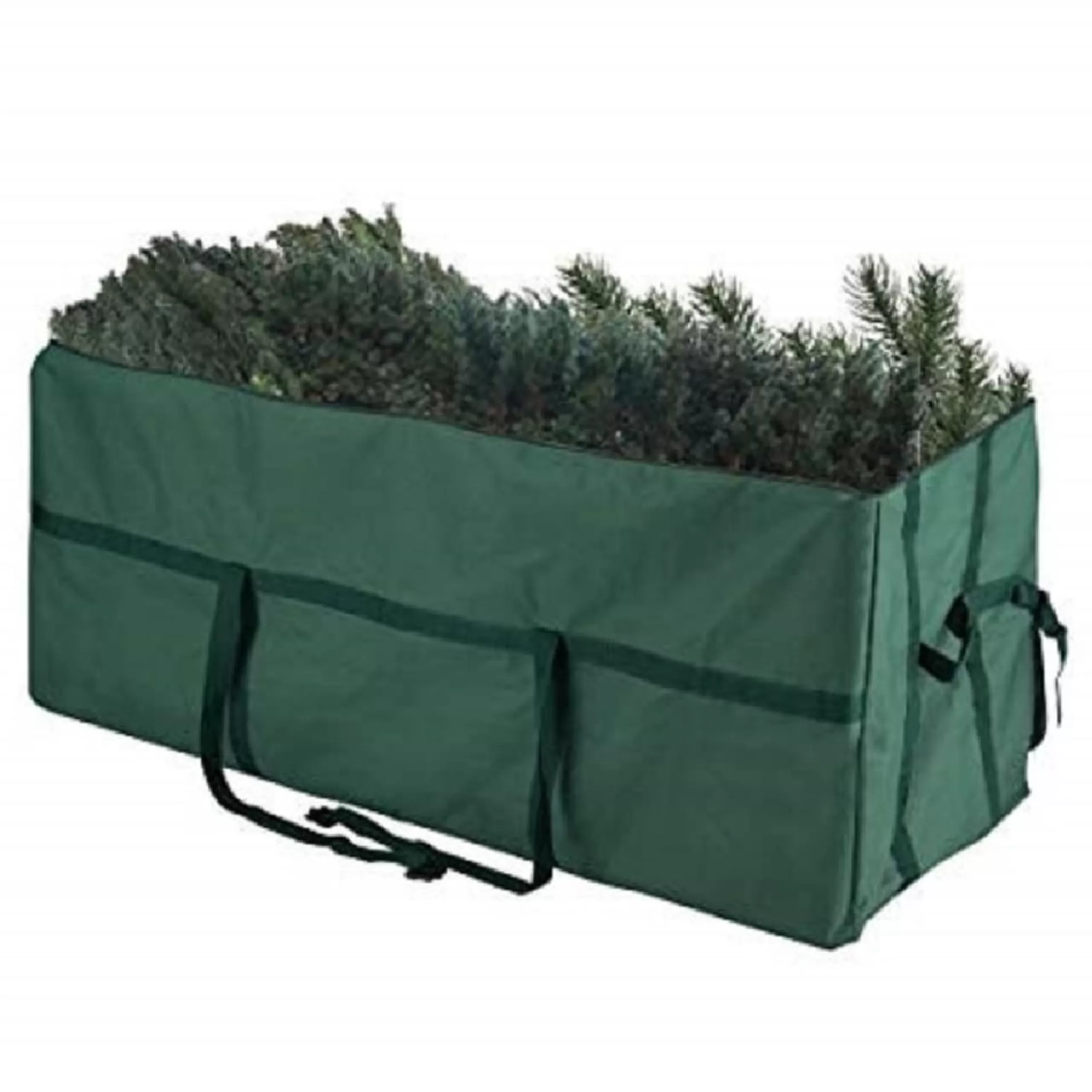 Tree Storage*Celestial Lights 56" Green Nylon Christmas Tree Storage Bag