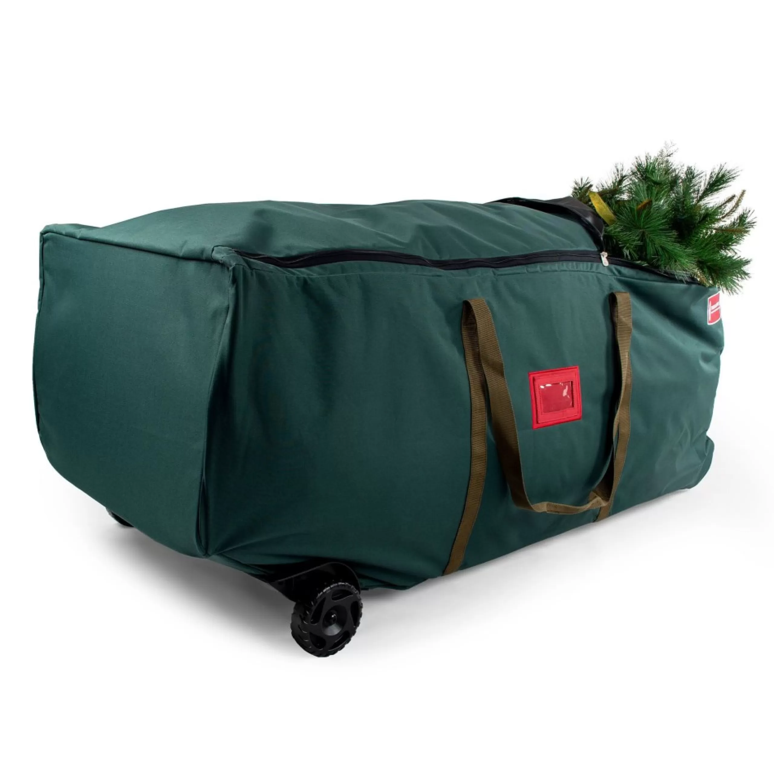 Tree Storage*Tree Keeper 58" Christmas Big Wheel Tree Storage Duffel Bag