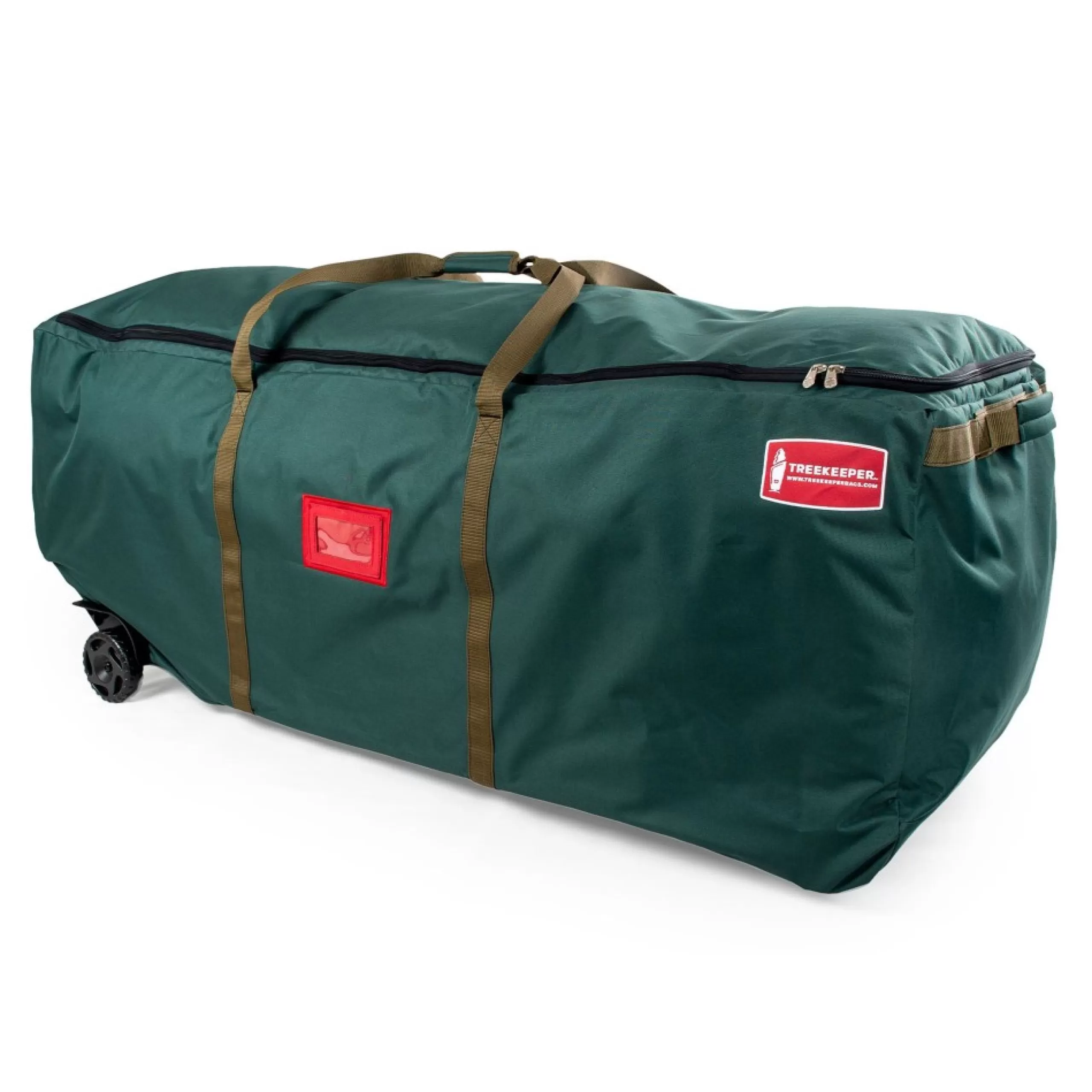 Tree Storage*Tree Keeper 58" Christmas Big Wheel Tree Storage Duffel Bag