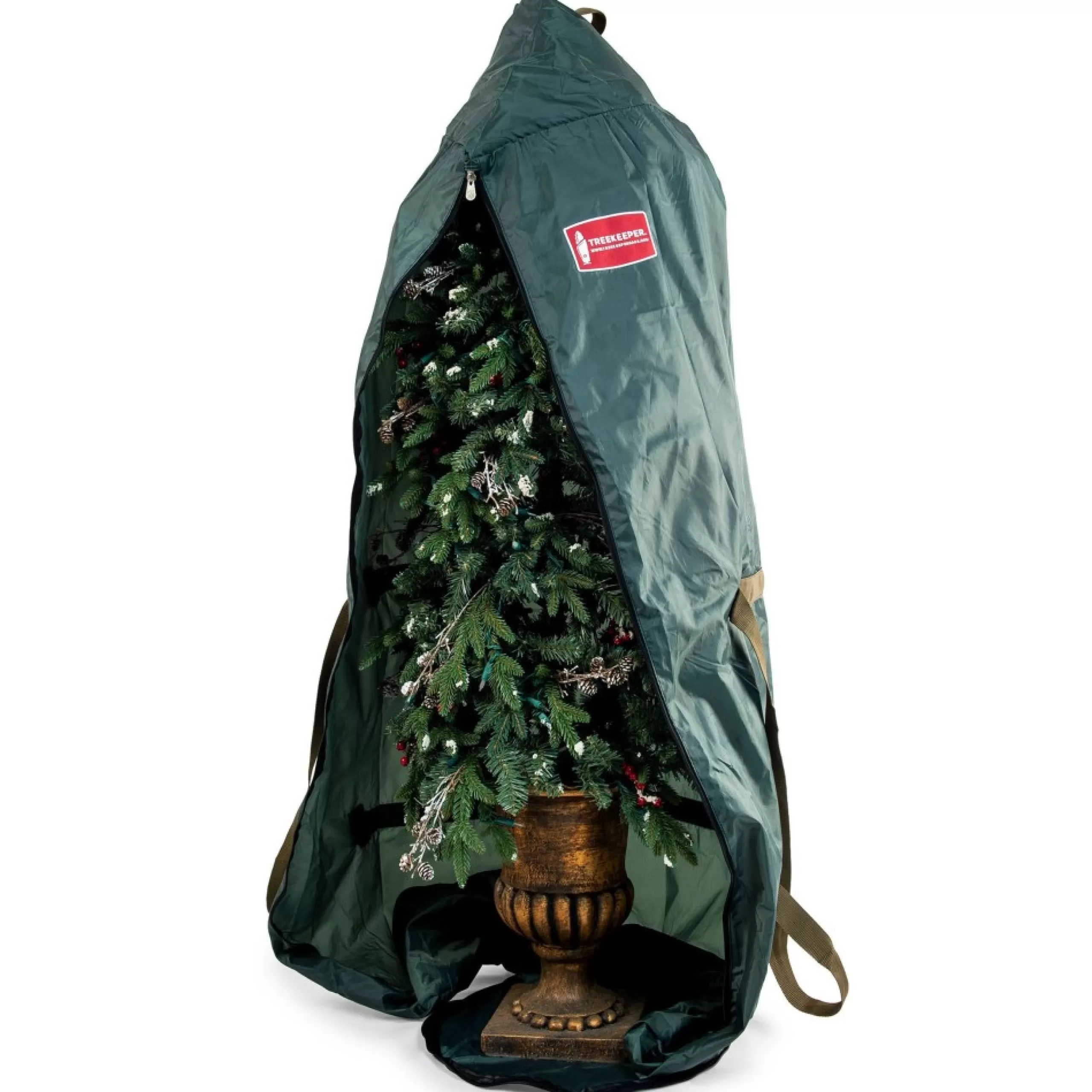 Decoration Storage*Tree Keeper 65" Green Foyer Christmas Tree Storage Bag