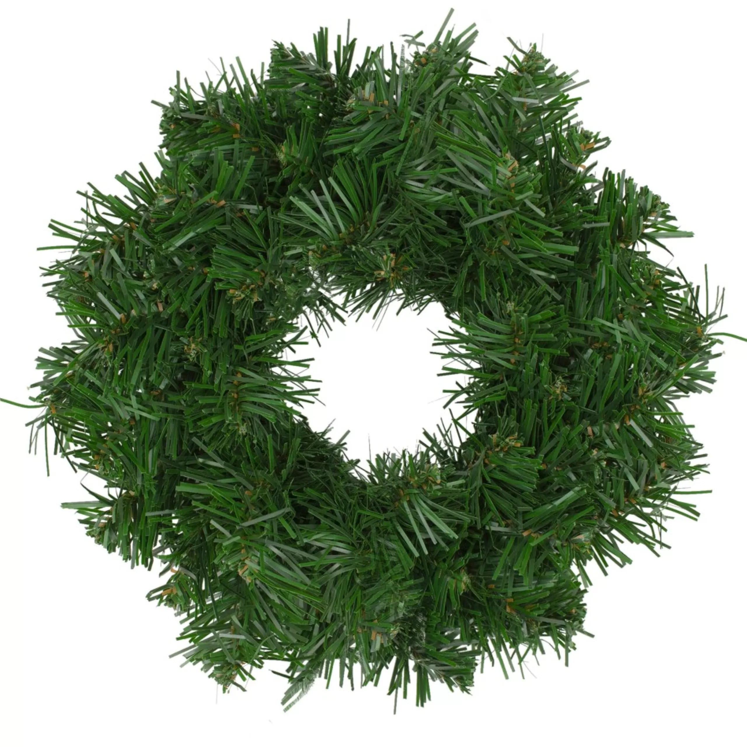 Unlit Wreaths*Northlight 8" Deluxe Windsor Pine Artificial Christmas Wreath - Unlit