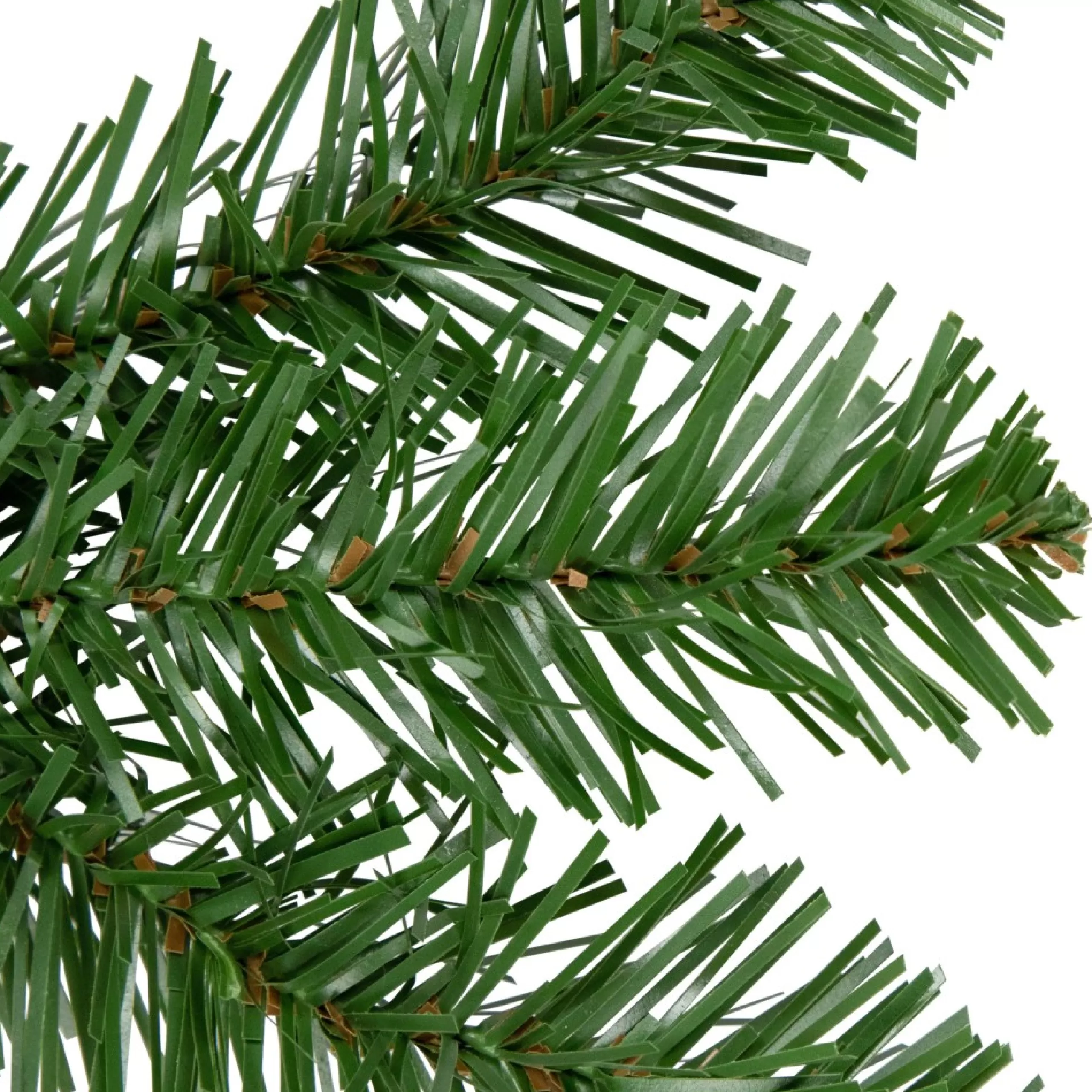 Unlit Garland*Northlight 9' X 10" Eastern Pine Artificial Christmas Garland, Unlit