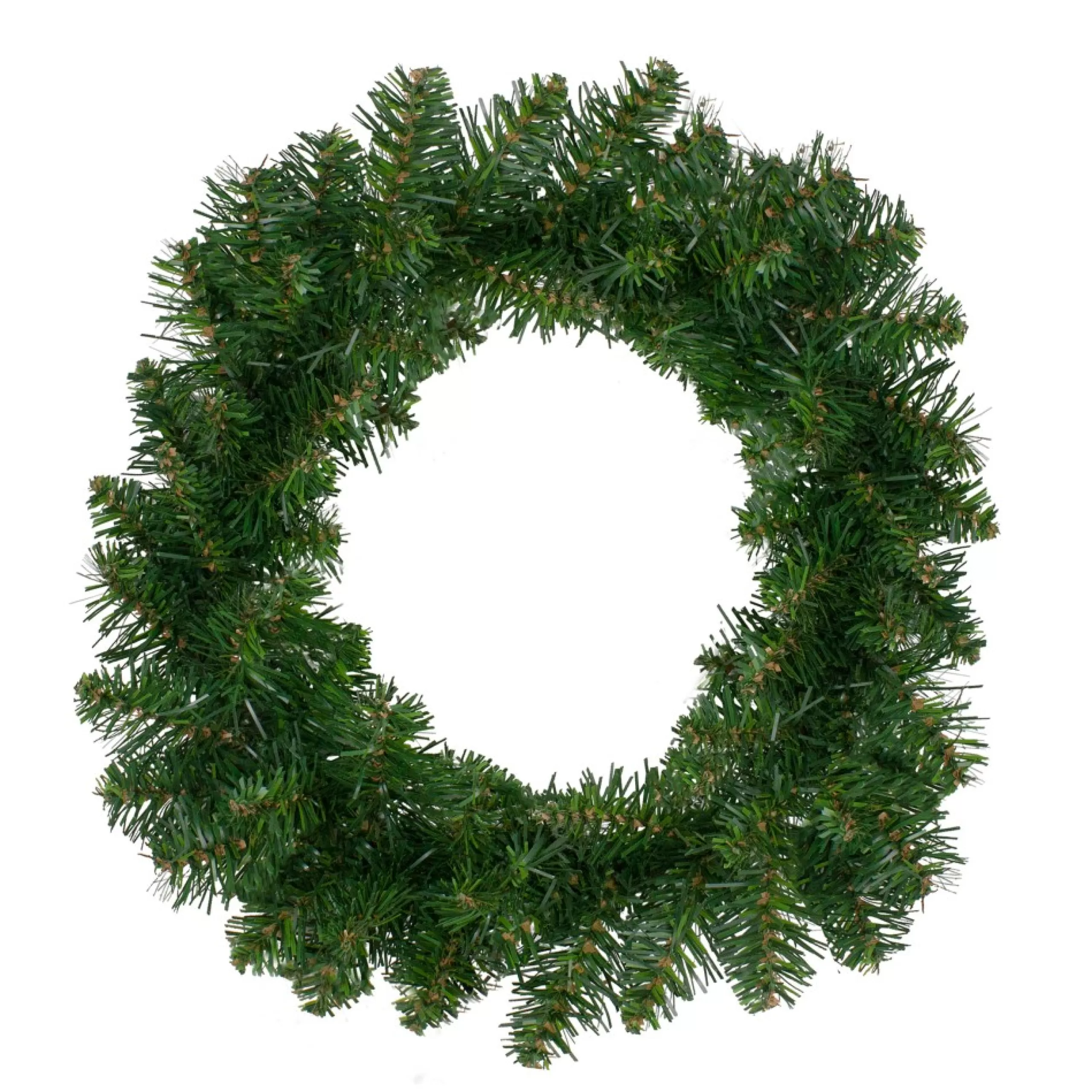 Unlit Wreaths*Northlight Buffalo Fir Artificial Christmas Wreath, 16"- Unlit