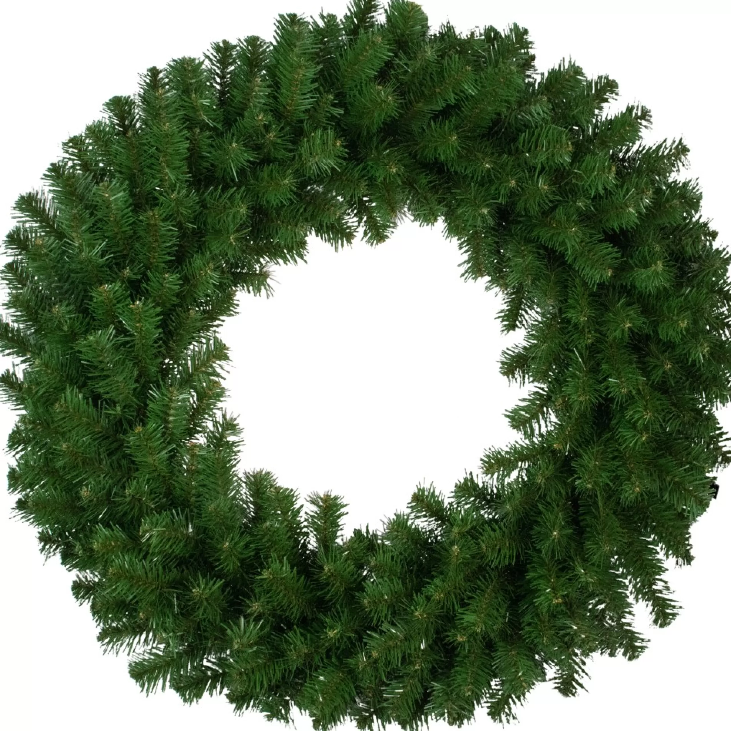 Unlit Wreaths*Northlight Deluxe Dorchester Pine Artificial Christmas Wreath, 30-Inch, Unlit