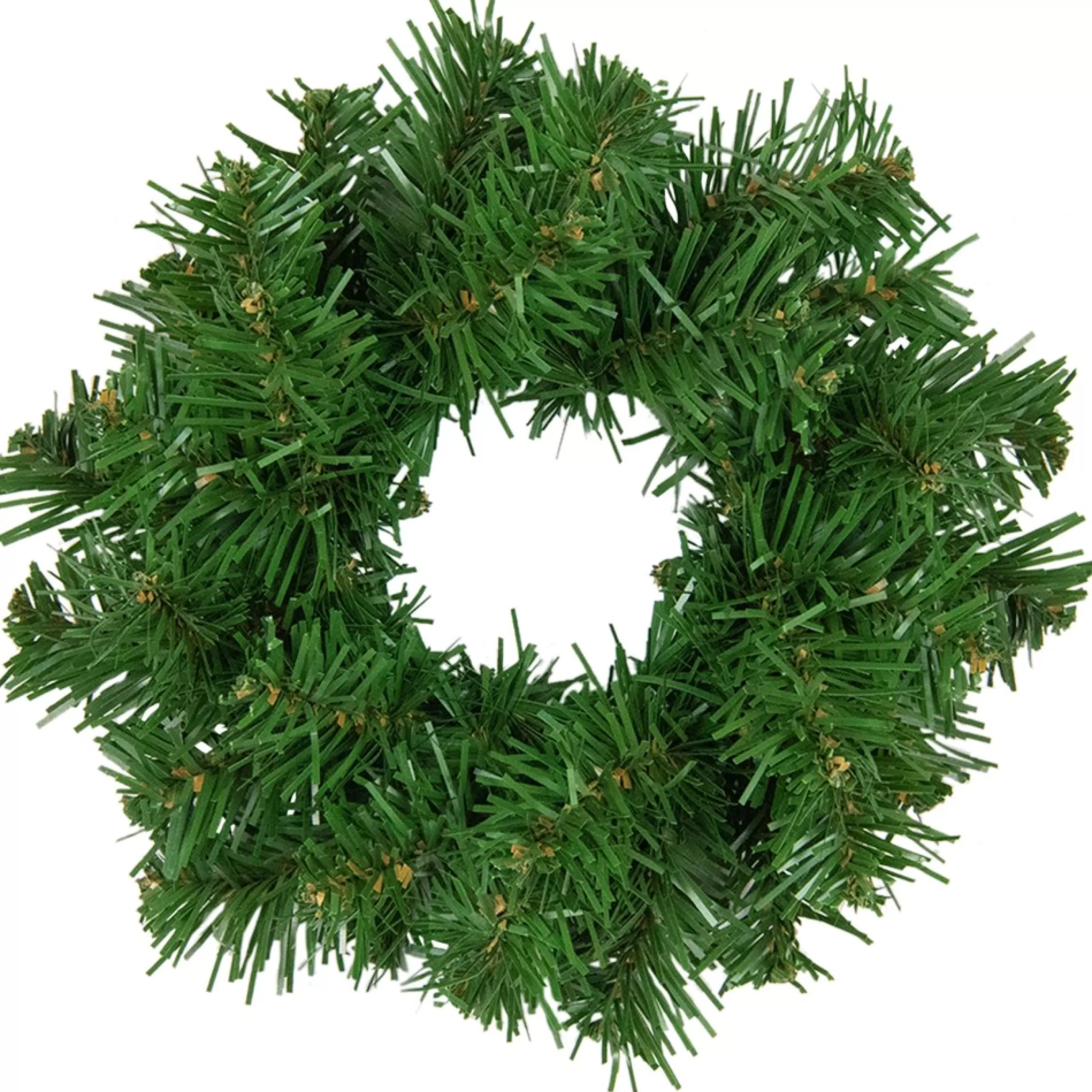 Unlit Wreaths*Northlight Deluxe Dorchester Pine Artificial Christmas Wreath, 6-Inch, Unlit