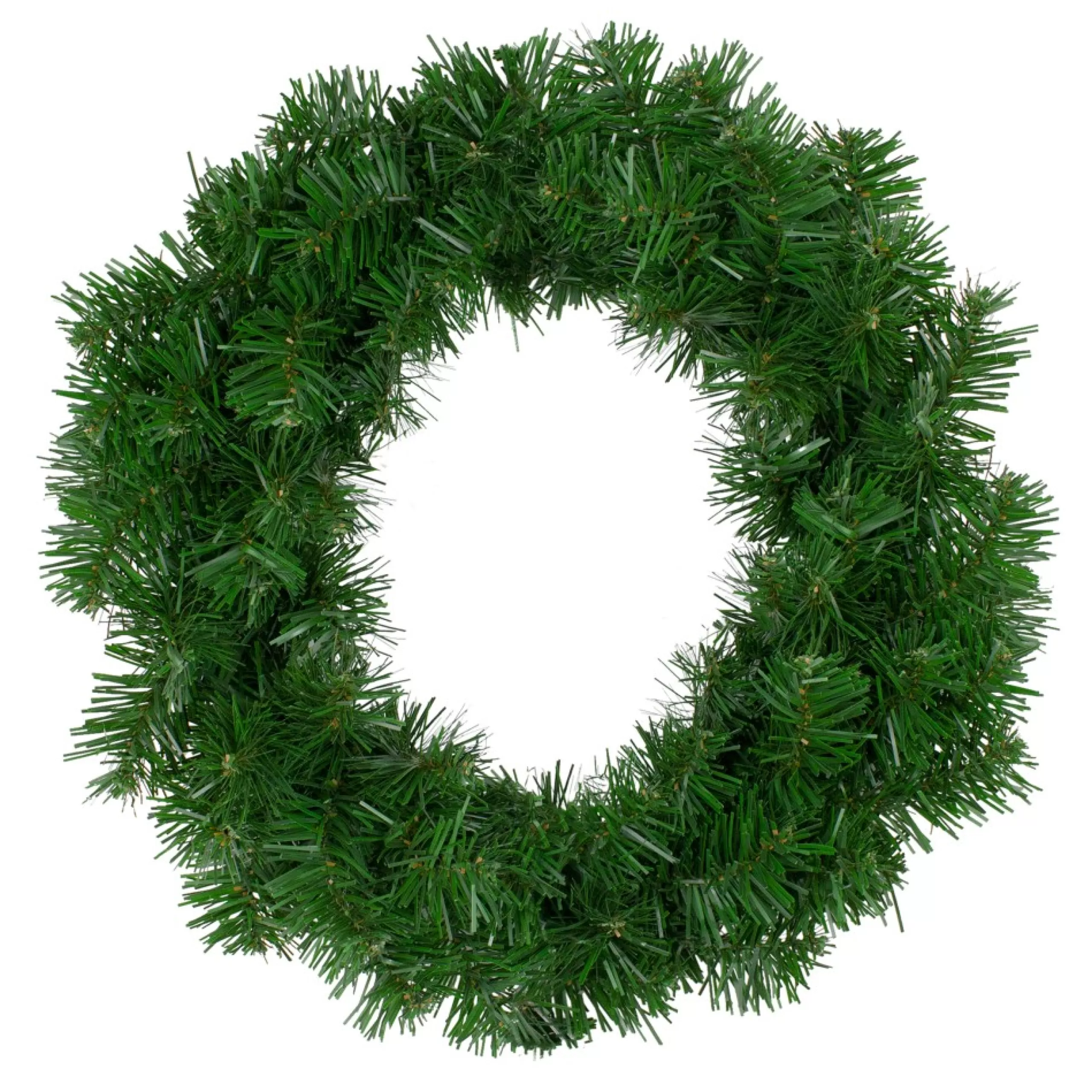 Unlit Wreaths*Northlight Deluxe Windsor Pine Artificial Christmas Wreath - 16-Inch, Unlit