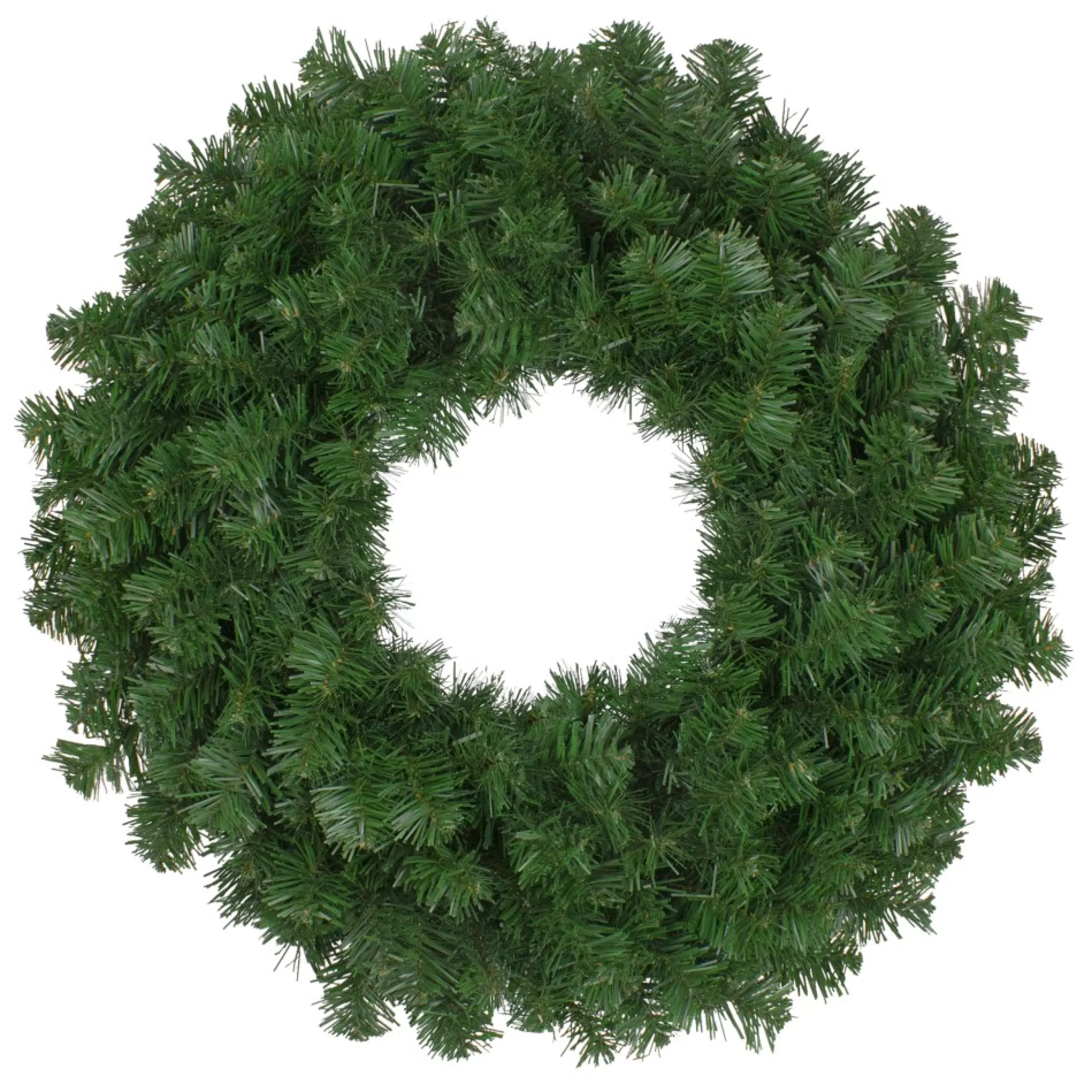 Unlit Wreaths*Northlight Deluxe Windsor Pine Artificial Christmas Wreath - 30-Inch, Unlit