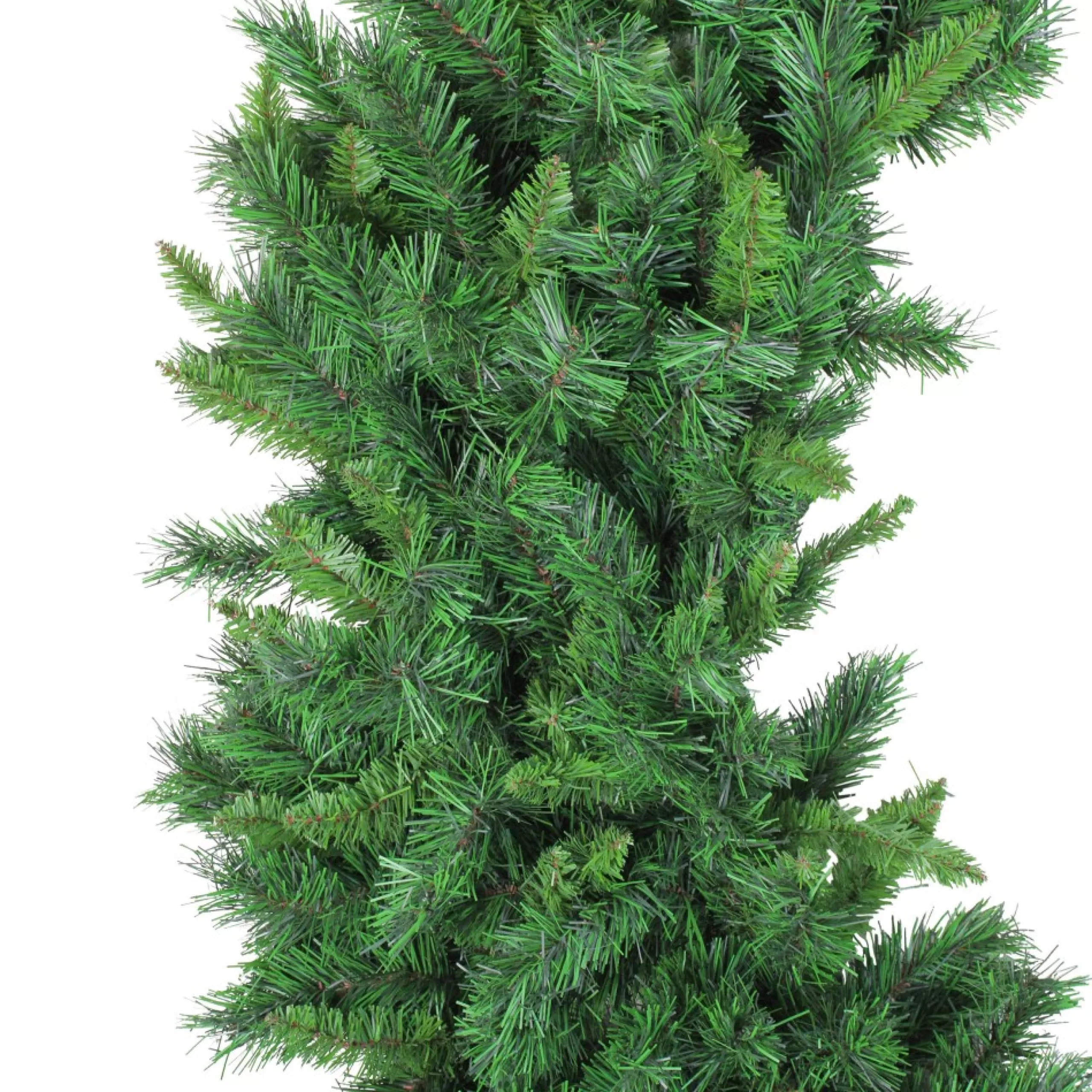 Unlit Wreaths*Northlight Green Lush Mixed Pine Artificial Christmas Wreath - 72-Inch, Unlit