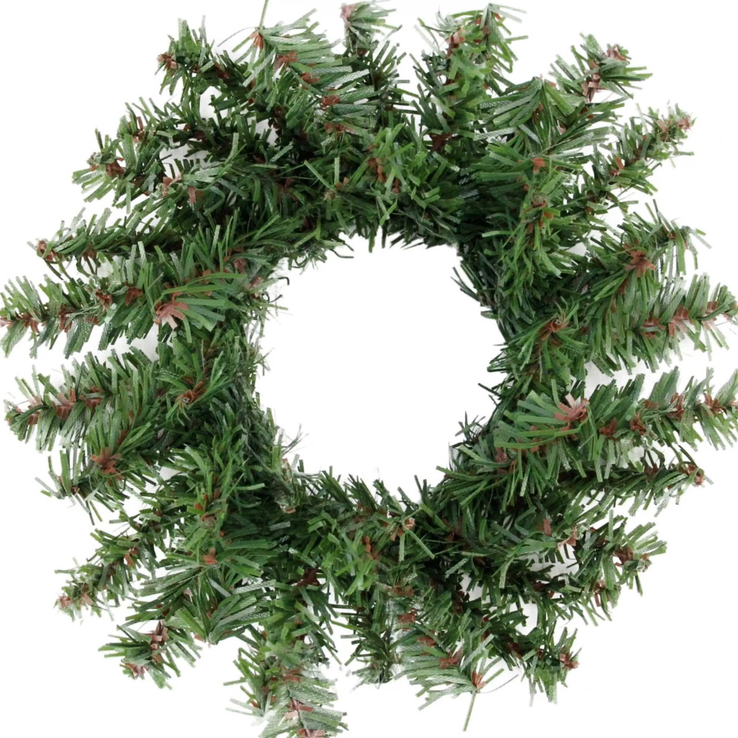 Unlit Wreaths*Northlight Mini Pine Artificial Christmas Wreath - 5-Inch, Unlit