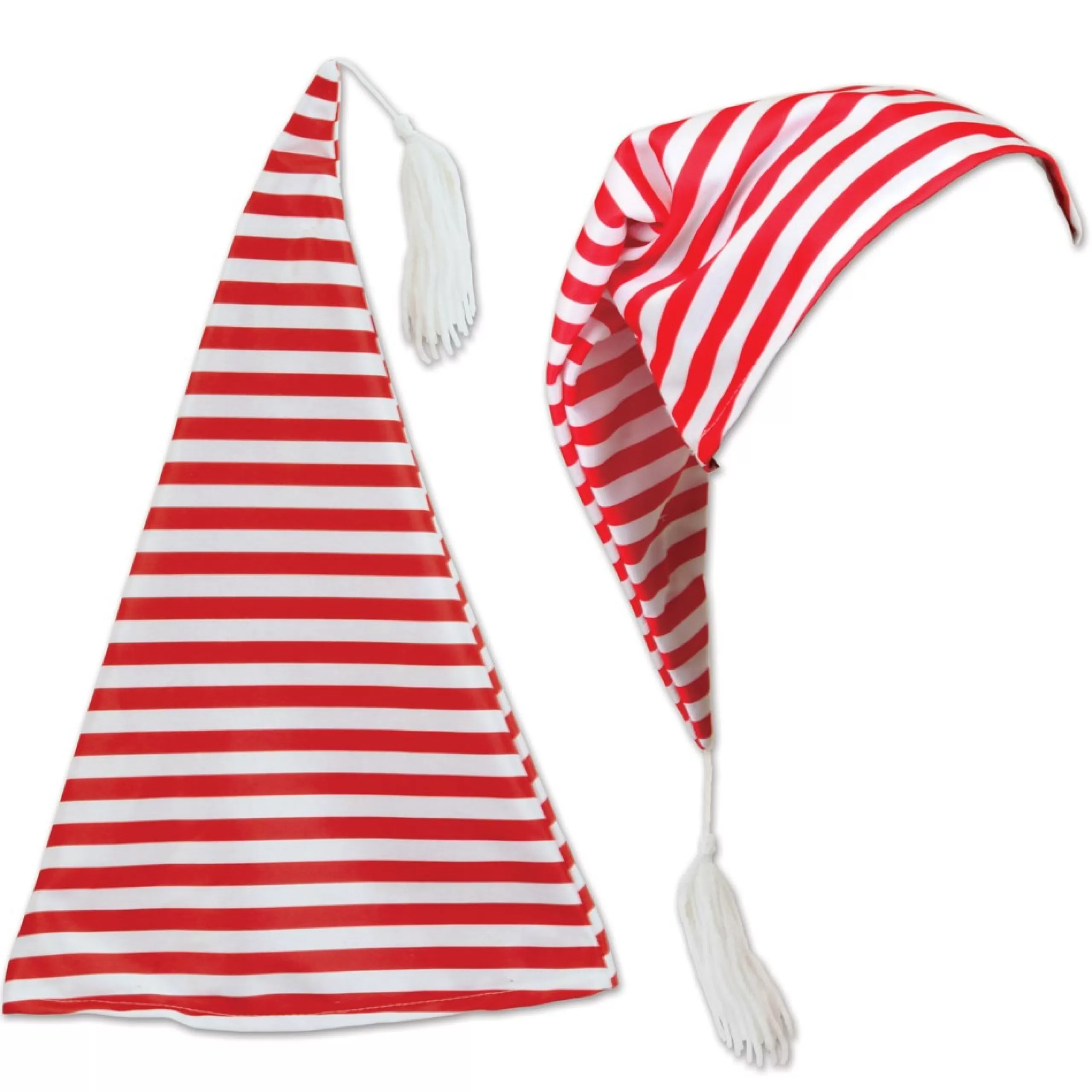 Party Supplies*Beistle Nightcap - Hats:Fabric:Winter/Christmas: