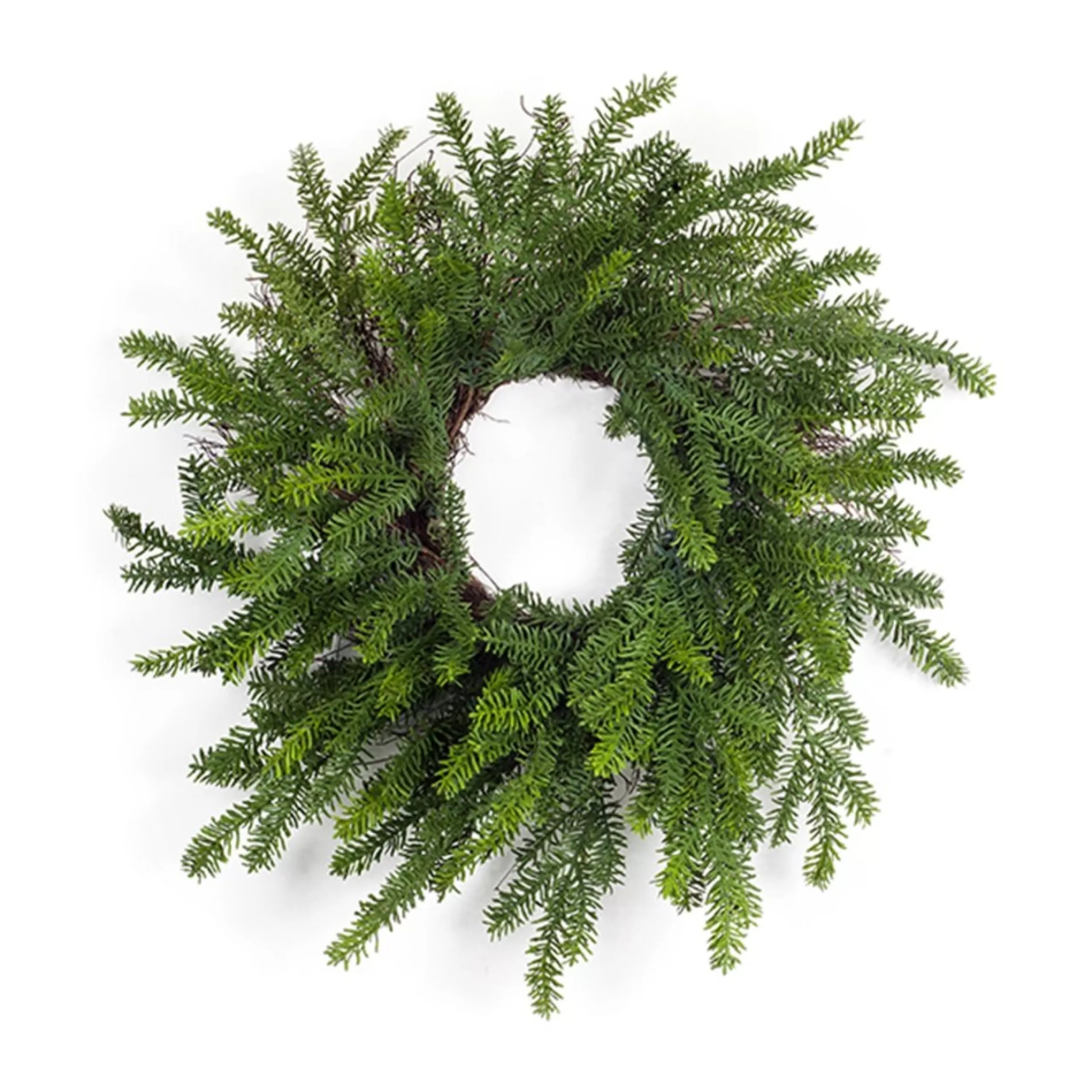 Traditional Pine Wreaths*Melrose Pine Artificial Christmas Wreath, 32-Inch, Unlit