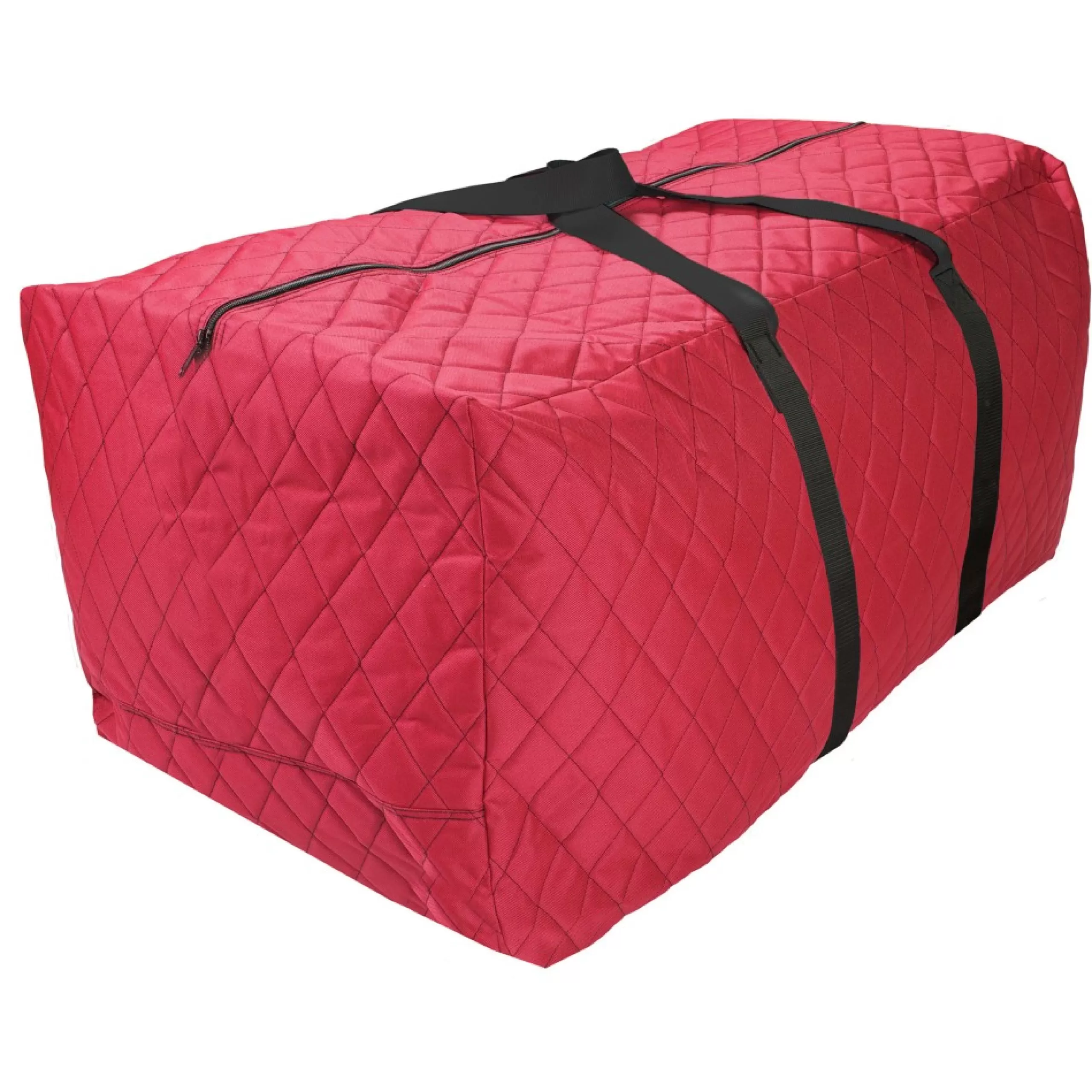 Decoration Storage*Northlight Quilted Red Christmas Holiday Storage Bag