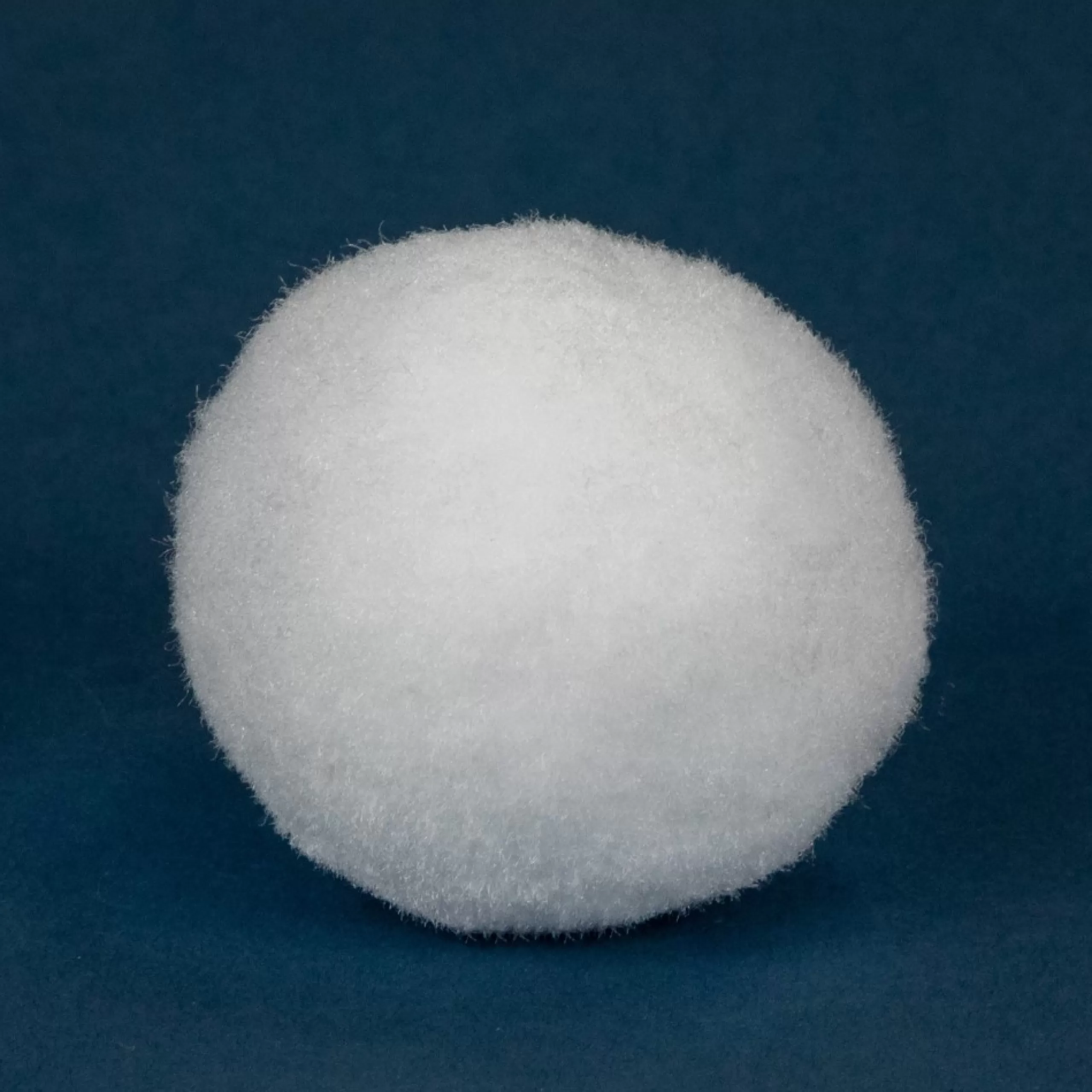 Artificial Snow*Northlight Set Of 6 Plush Faux Christmas Snow Balls